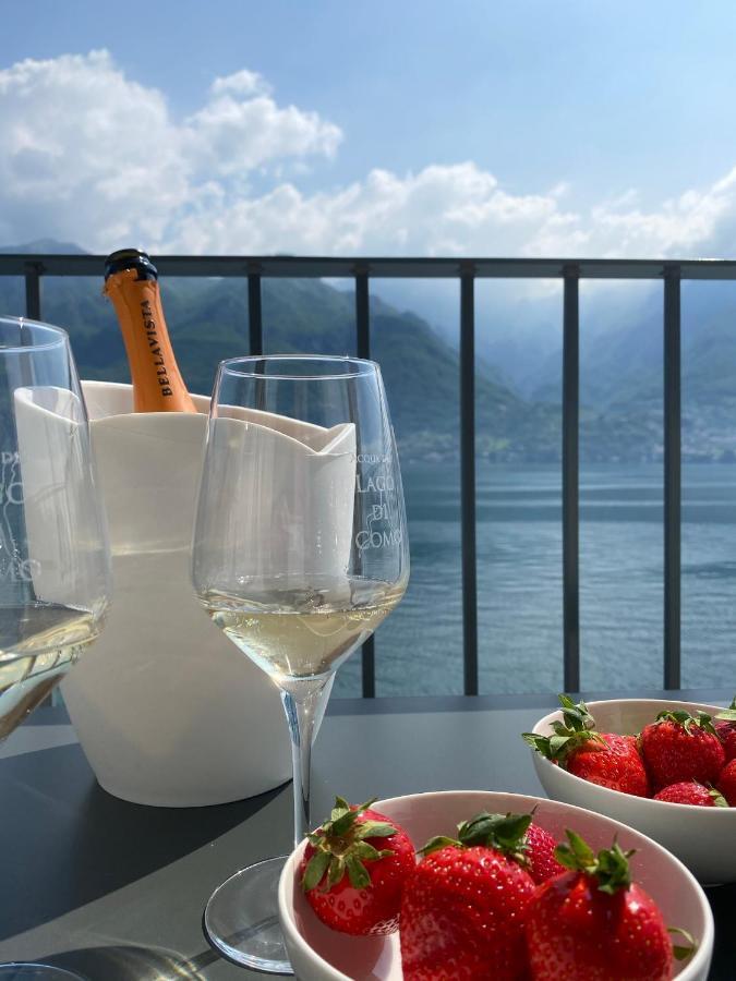 Al Molo 5 - Lake Front Oliveto Lario Exterior photo