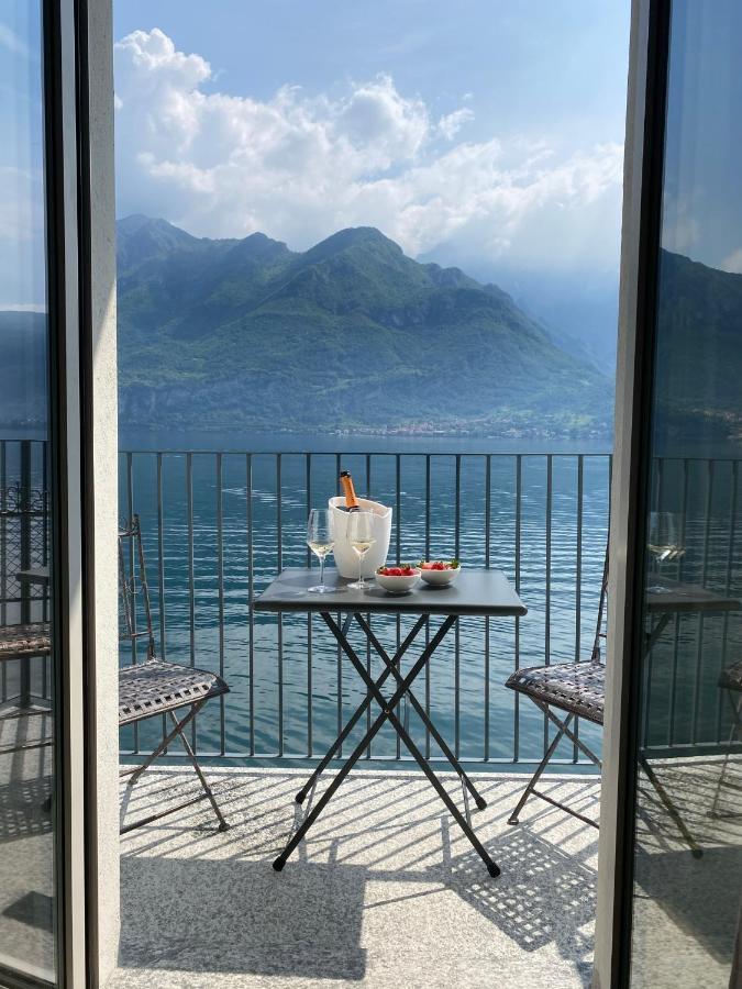 Al Molo 5 - Lake Front Oliveto Lario Exterior photo