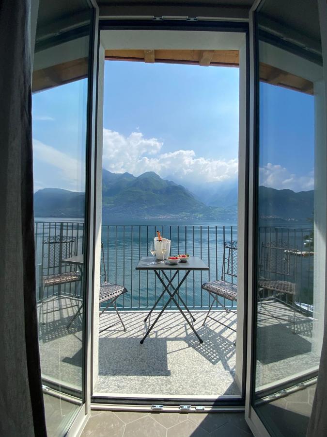 Al Molo 5 - Lake Front Oliveto Lario Exterior photo