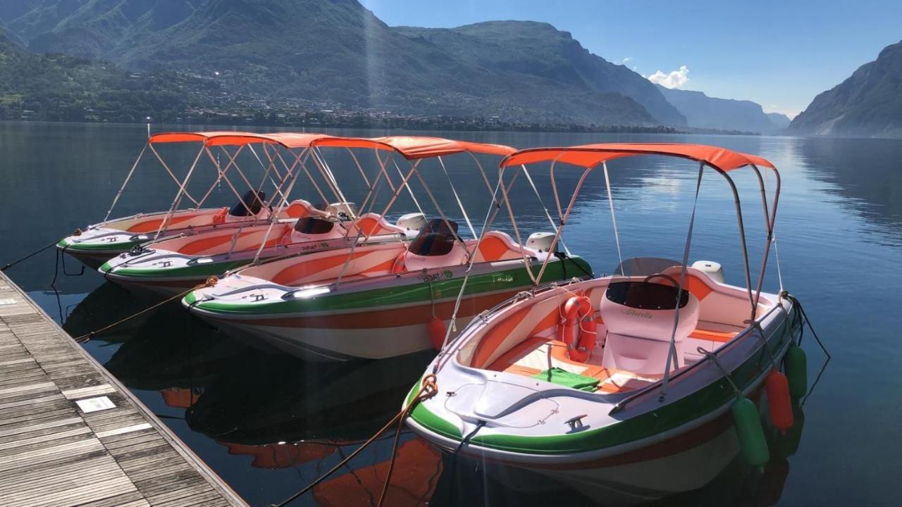 Al Molo 5 - Lake Front Oliveto Lario Exterior photo