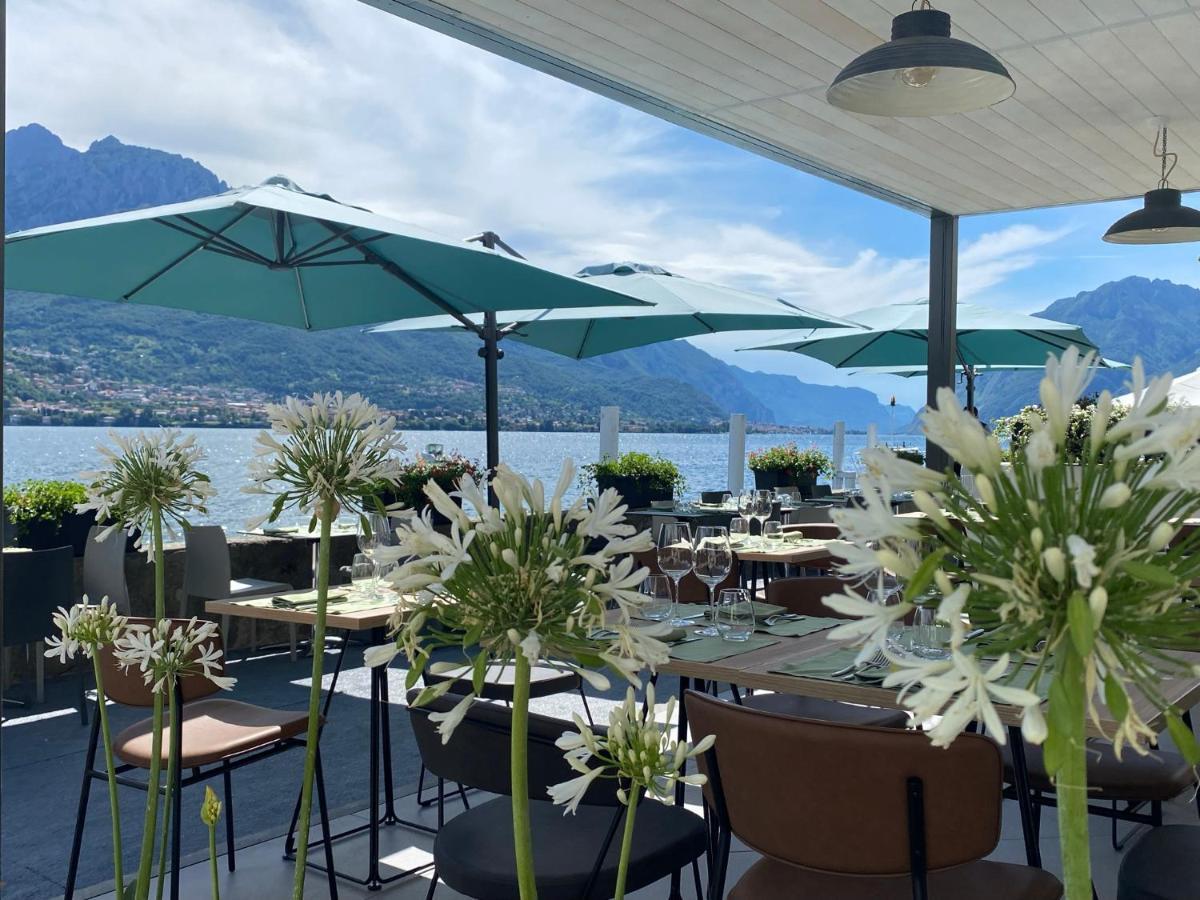 Al Molo 5 - Lake Front Oliveto Lario Exterior photo