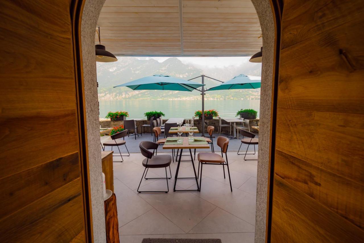 Al Molo 5 - Lake Front Oliveto Lario Exterior photo