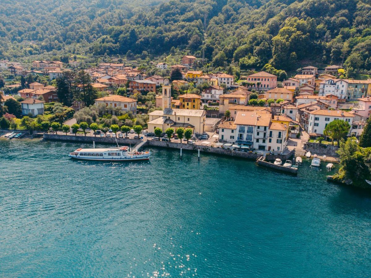 Al Molo 5 - Lake Front Oliveto Lario Exterior photo