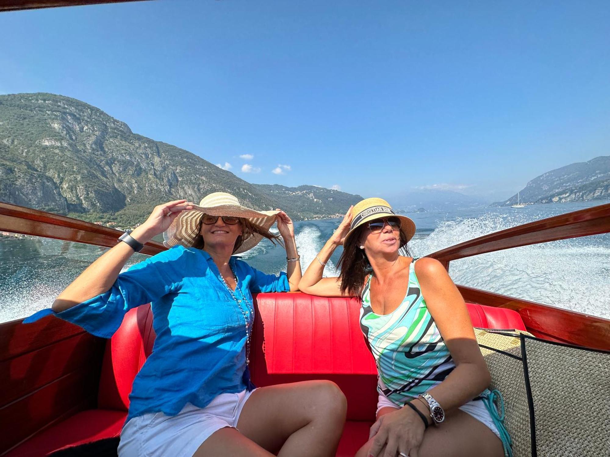 Al Molo 5 - Lake Front Oliveto Lario Exterior photo
