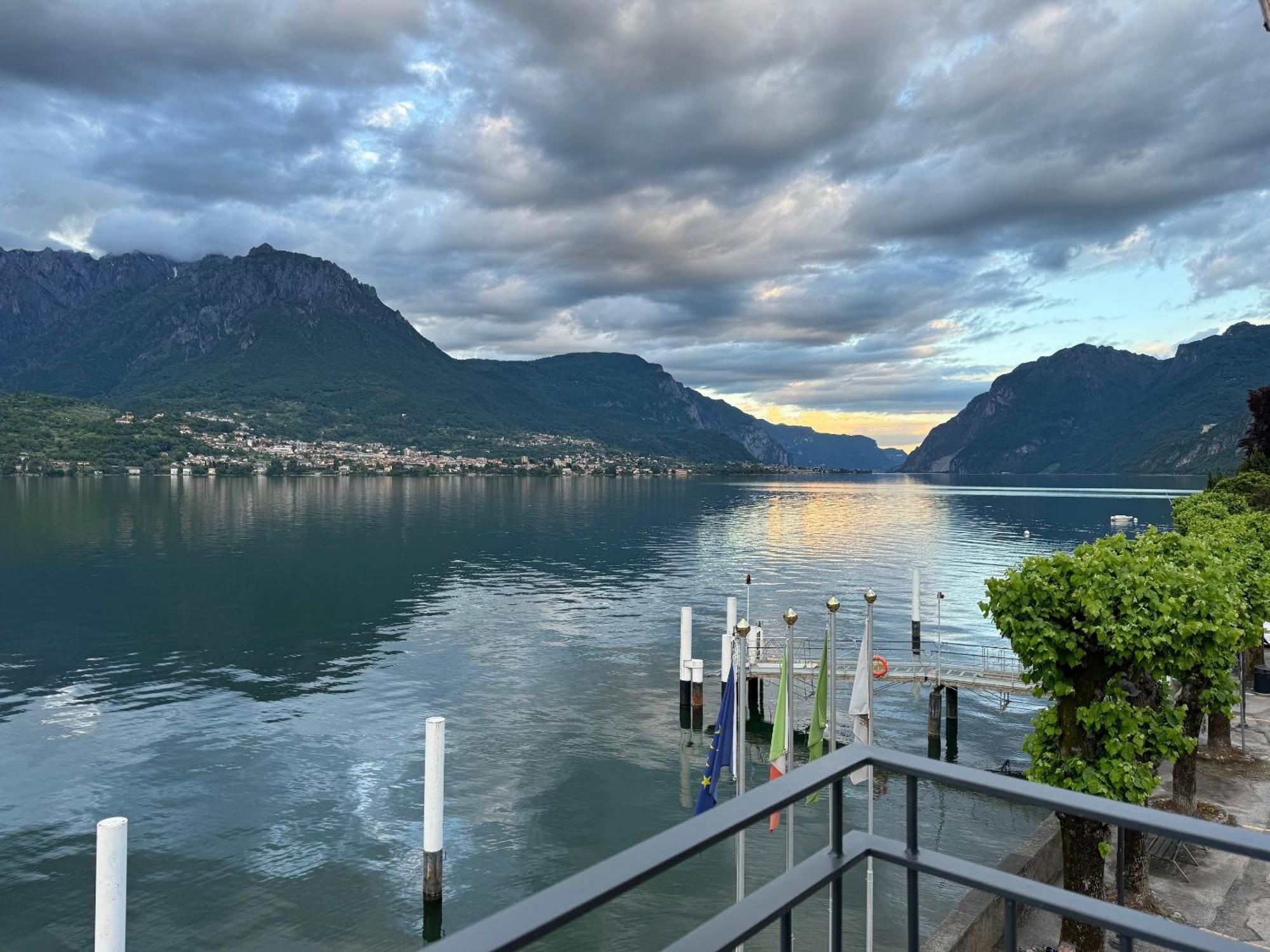 Al Molo 5 - Lake Front Oliveto Lario Exterior photo