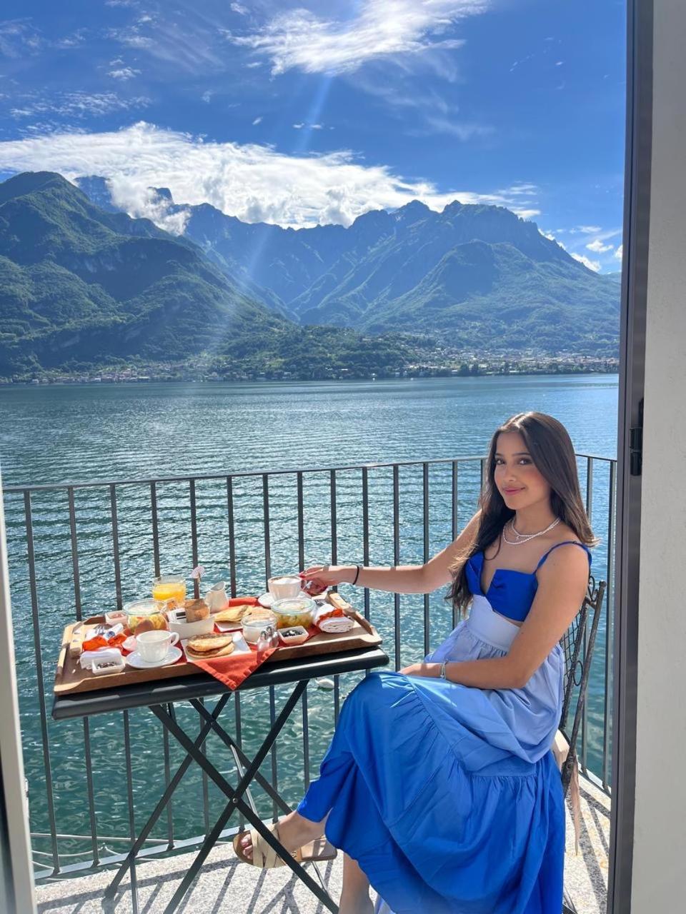 Al Molo 5 - Lake Front Oliveto Lario Exterior photo