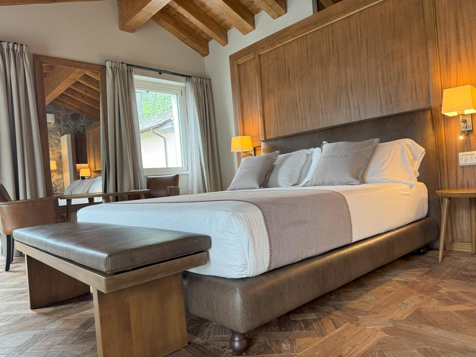Al Molo 5 - Lake Front Oliveto Lario Room photo