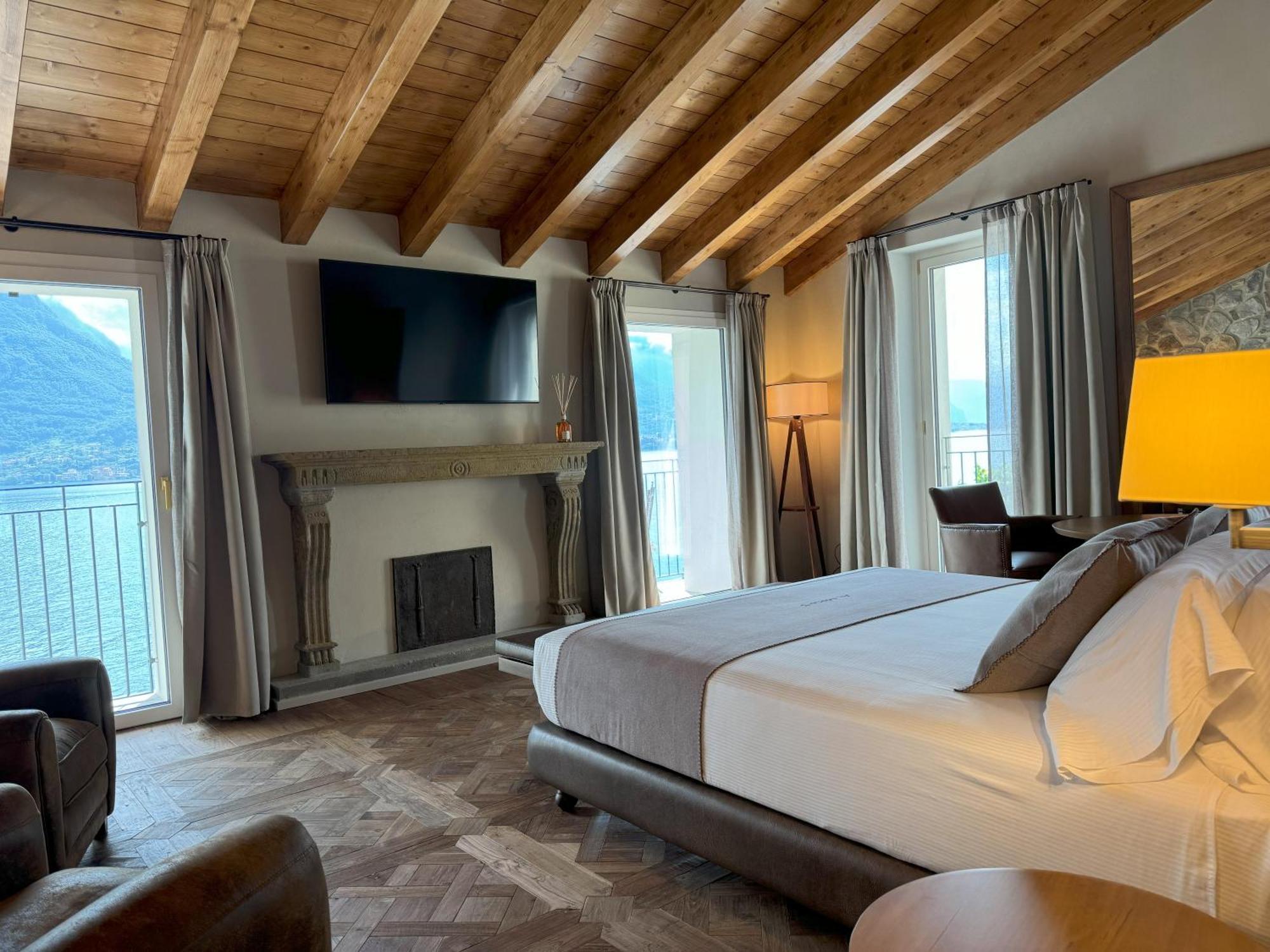 Al Molo 5 - Lake Front Oliveto Lario Exterior photo