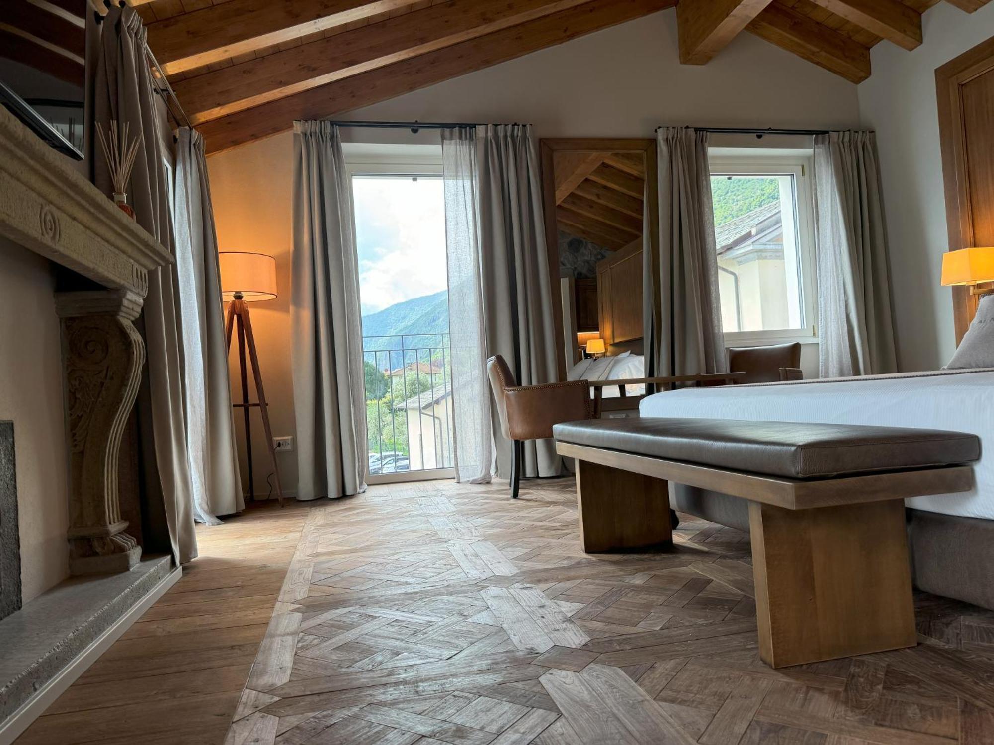 Al Molo 5 - Lake Front Oliveto Lario Room photo