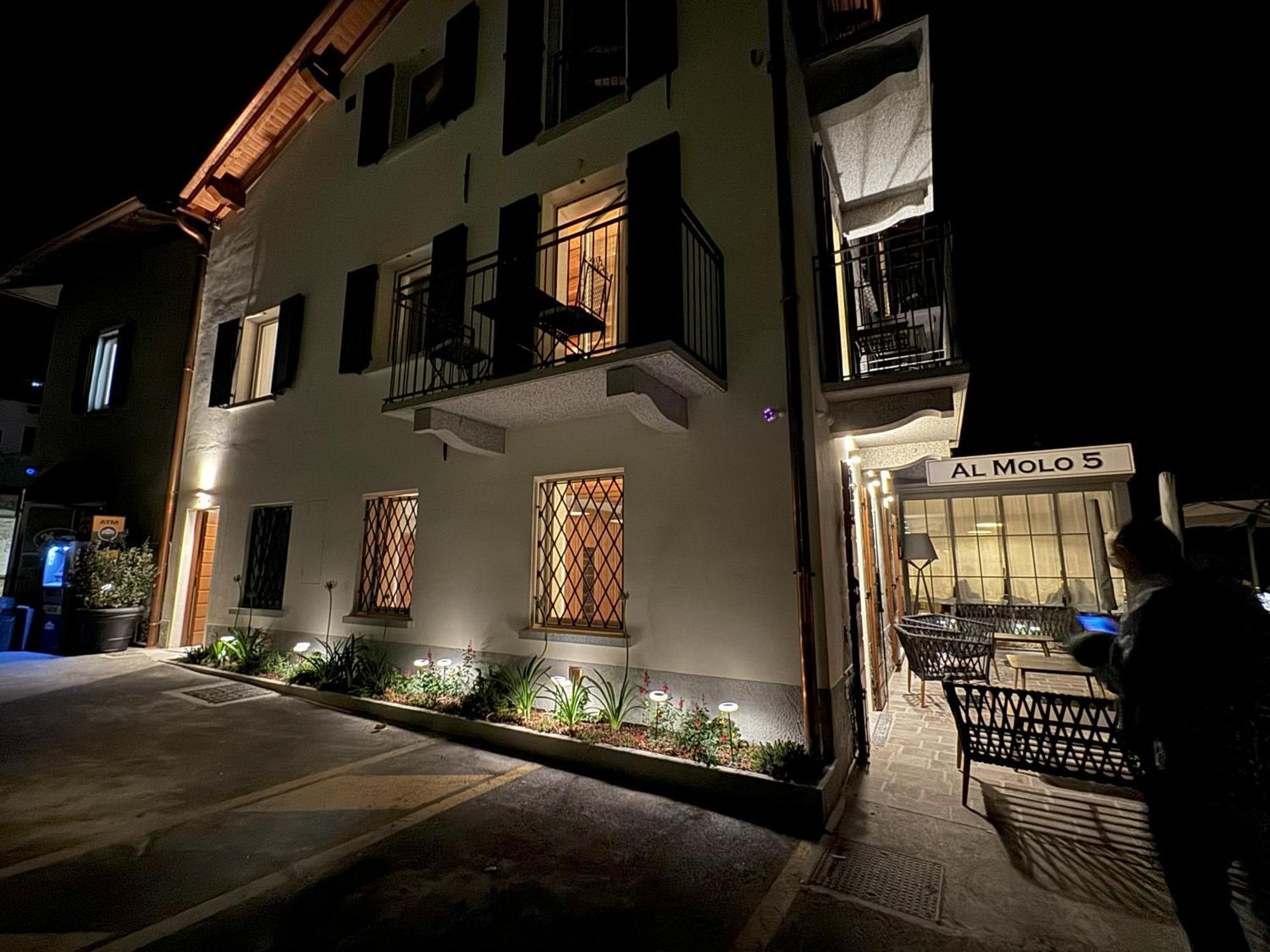 Al Molo 5 - Lake Front Oliveto Lario Room photo