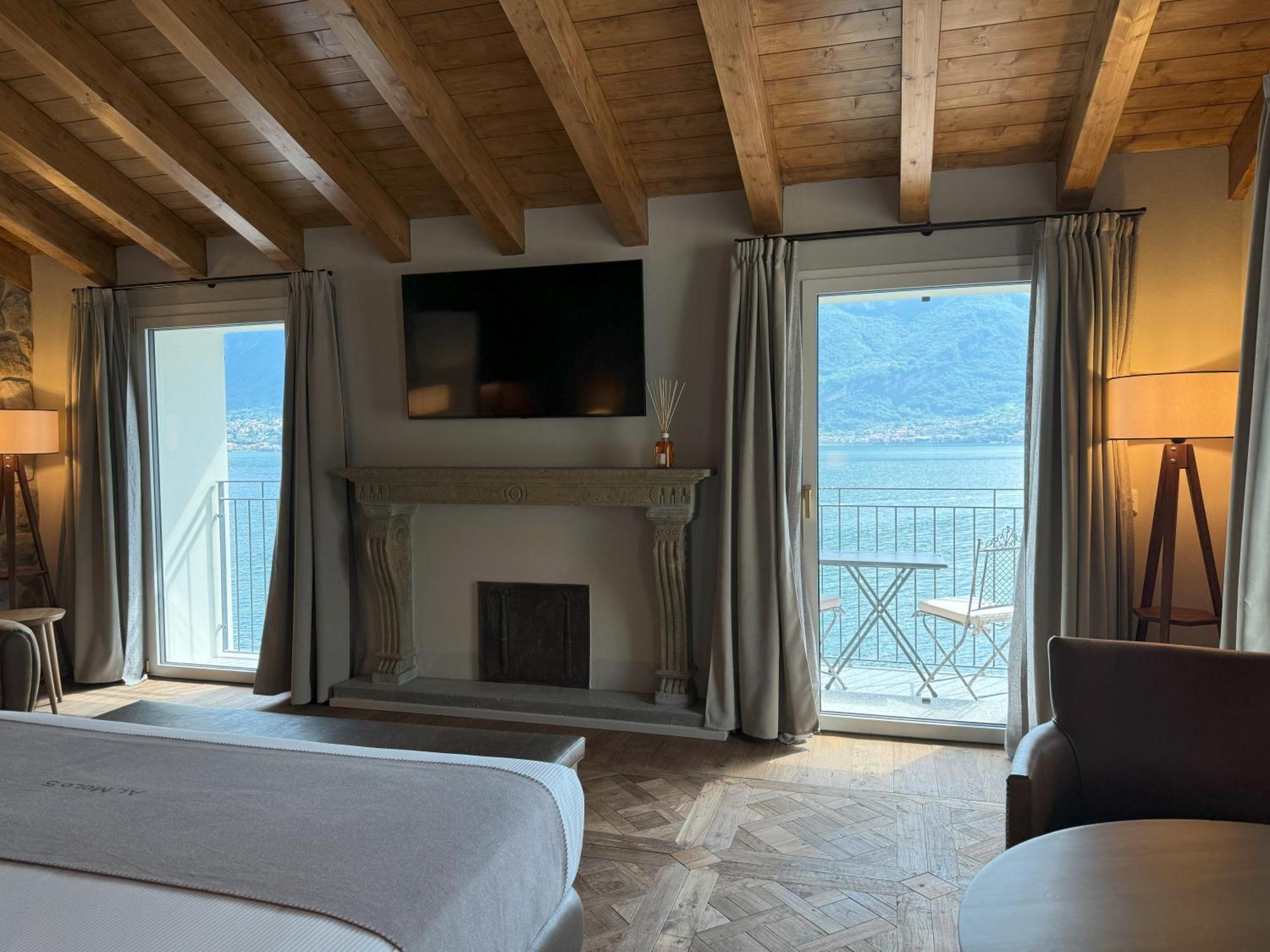 Al Molo 5 - Lake Front Oliveto Lario Exterior photo