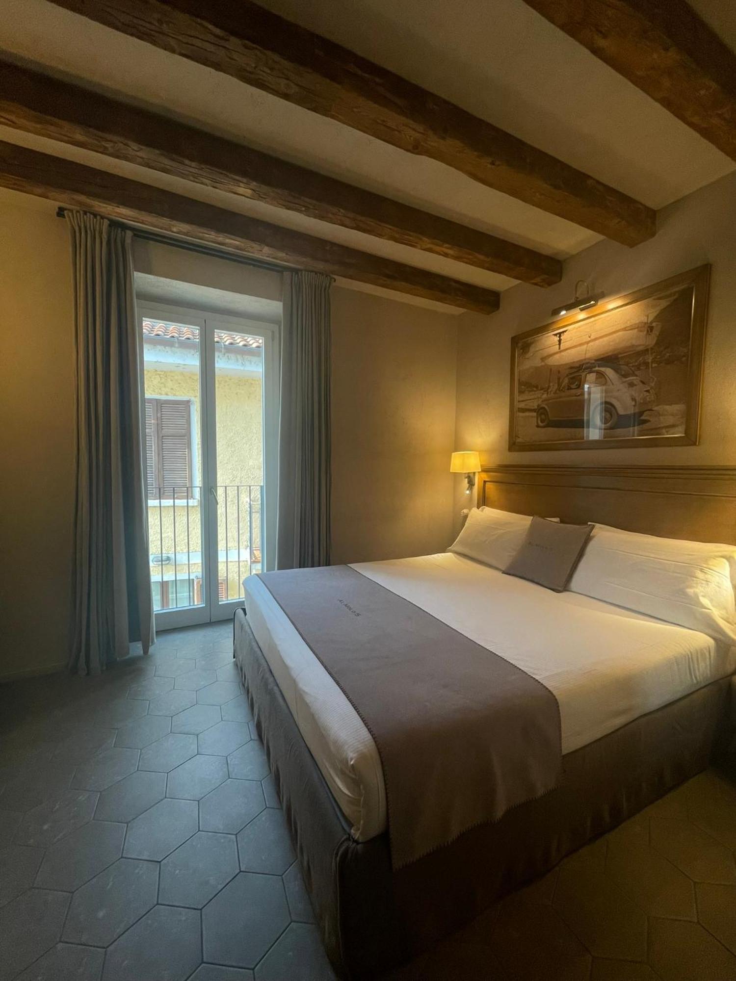 Al Molo 5 - Lake Front Oliveto Lario Exterior photo