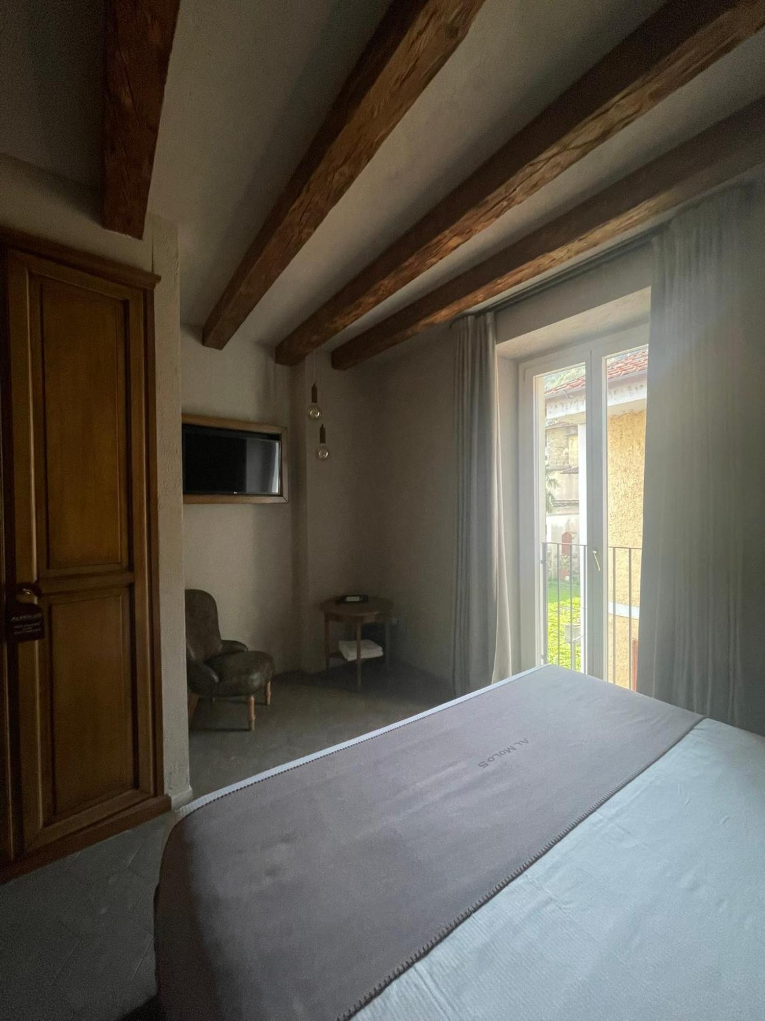Al Molo 5 - Lake Front Oliveto Lario Exterior photo